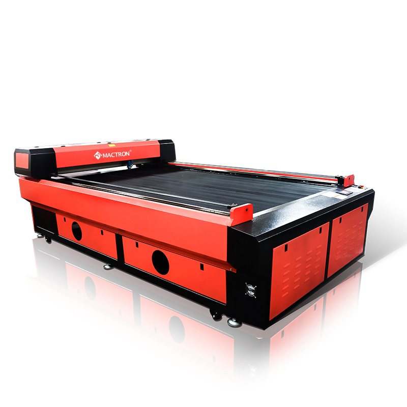Machine de découpe laser CO2 métal et non métal