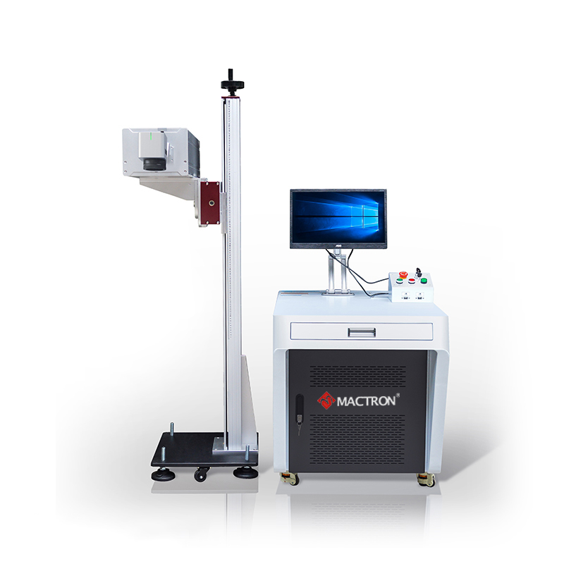 Machine de marquage laser UV en ligne 3W