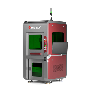 Machine de marquage laser UV ci-jointe